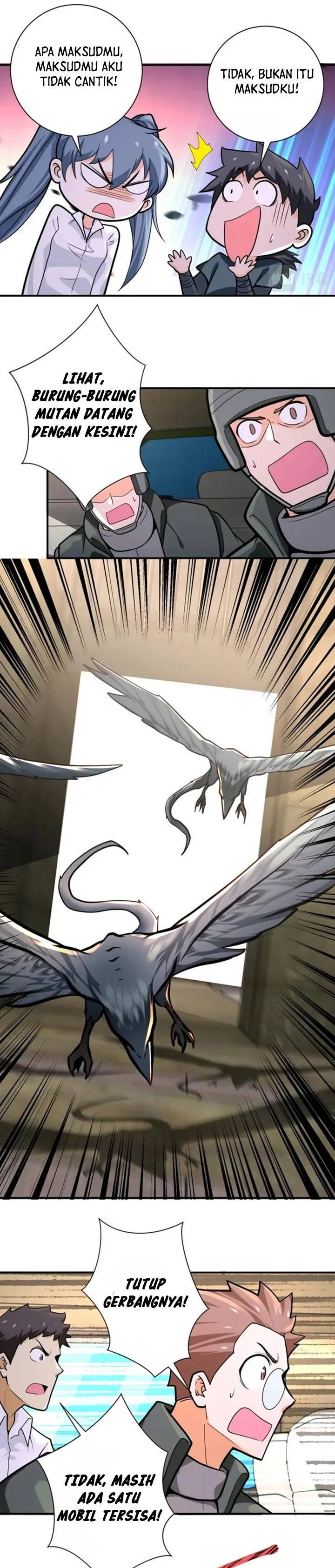 Super System Chapter 239 Gambar 8
